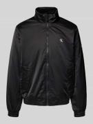 Bomberjack met logoprint