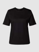 T-shirt met ronde hals
