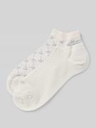 Sneakersokken met elastische band