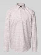 Regular fit zakelijk overhemd van puur katoen, model 'JOE'