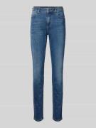 Skinny fit jeans in 5-pocketmodel, model 'DIVINE'