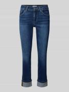 Skinny fit jeans in 5-pocketmodel, model 'MONROE'