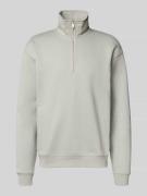 Schipperstrui met elastische boorden