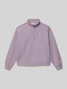 Schipperstrui van katoenmix