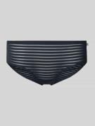 Panty met streepmotief