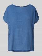 Relaxed fit T-shirt met stretch