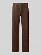 Regular fit jeans in 5-pocketmodel, model 'Dakota'