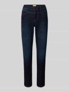 Slim fit jeans in 5-pocketmodel, model 'Posh'