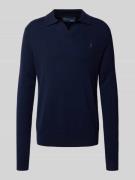 Pullover van merinowol