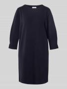 Sweatjurk met ronde hals