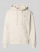 Hoodie met capuchon