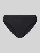 Slip met logoprint, model 'Lenzing's Tencel™'