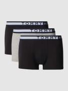 Boxershort met stretch in set van 3