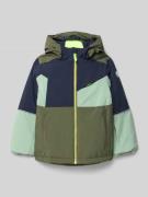 Functioneel jack met labelpatch