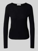 Gebreide pullover van puur kasjmier