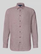 Vrijetijdsoverhemd met knoopsluiting