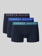 Boxershort van katoenmix in set van 3