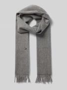 Sjaal van puur kasjmier