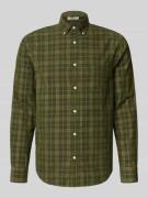 Vrijetijdsoverhemd met knoopsluiting