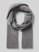 Sjaal van puur kasjmier