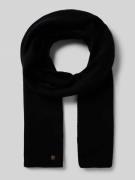 Sjaal van puur kasjmier