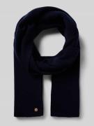 Sjaal van puur kasjmier