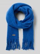 Sjaal met franjes, model 'Fyone'