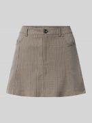 Minirok met steekzakken, model 'WERA'