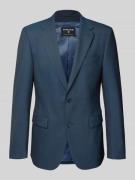 Slim fit colbert met wol, model 'ALZER 3'