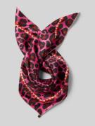 Sjaal van puur zijde