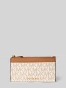 Portemonnee met labelapplicatie, model 'JET SET'