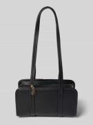 Handtas met labelhanger, model 'Nelma'