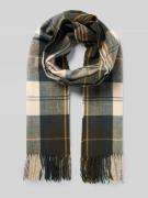 Sjaal met tartanmotief, model 'HAILES'