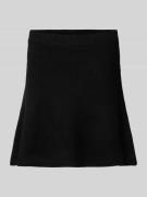 Minirok met wol, model 'Gisa'