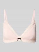 Beha met kant, model 'UNIQUE'