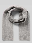 Sjaal in gebreide look, model 'Iaivo'