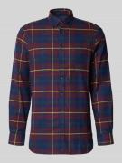 Regular fit vrijetijdsoverhemd met button-downkraag