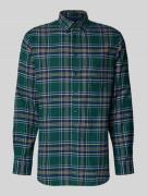 Regular fit vrijetijdsoverhemd met button-downkraag