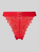 Slip van kant, model 'RED LABEL LACE'