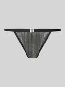 String met plissé, model 'PLISSE'