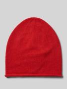 Kasjmiermuts met rolzoom