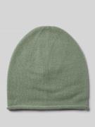 Kasjmiermuts met rolzoom