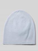 Kasjmiermuts met rolzoom