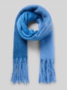 Sjaal in gebreide look, model 'IAMALOU'