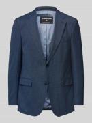 Colbert met paspelzak op de borst, model 'Alzer3'