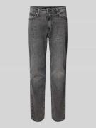 Straight fit jeans in 5-pocketmodel, model 'CLARK'