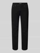 Straight fit jeans in 5-pocketmodel, model 'CLARK'