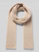 Sjaal van puur kasjmier