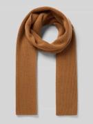 Sjaal van puur kasjmier