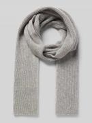 Sjaal van puur kasjmier